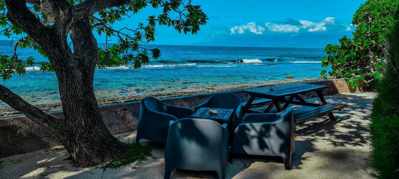 Moorea Golf Lodge Maharepa  Exterior foto