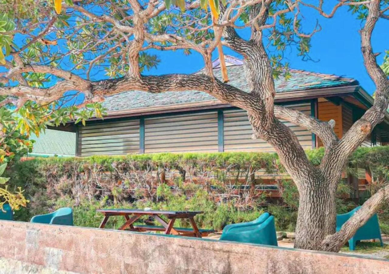 Moorea Golf Lodge Maharepa  Exterior foto