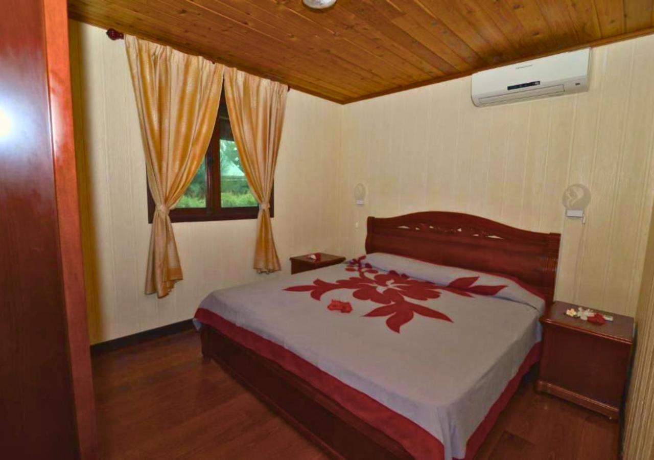 Moorea Golf Lodge Maharepa  Exterior foto