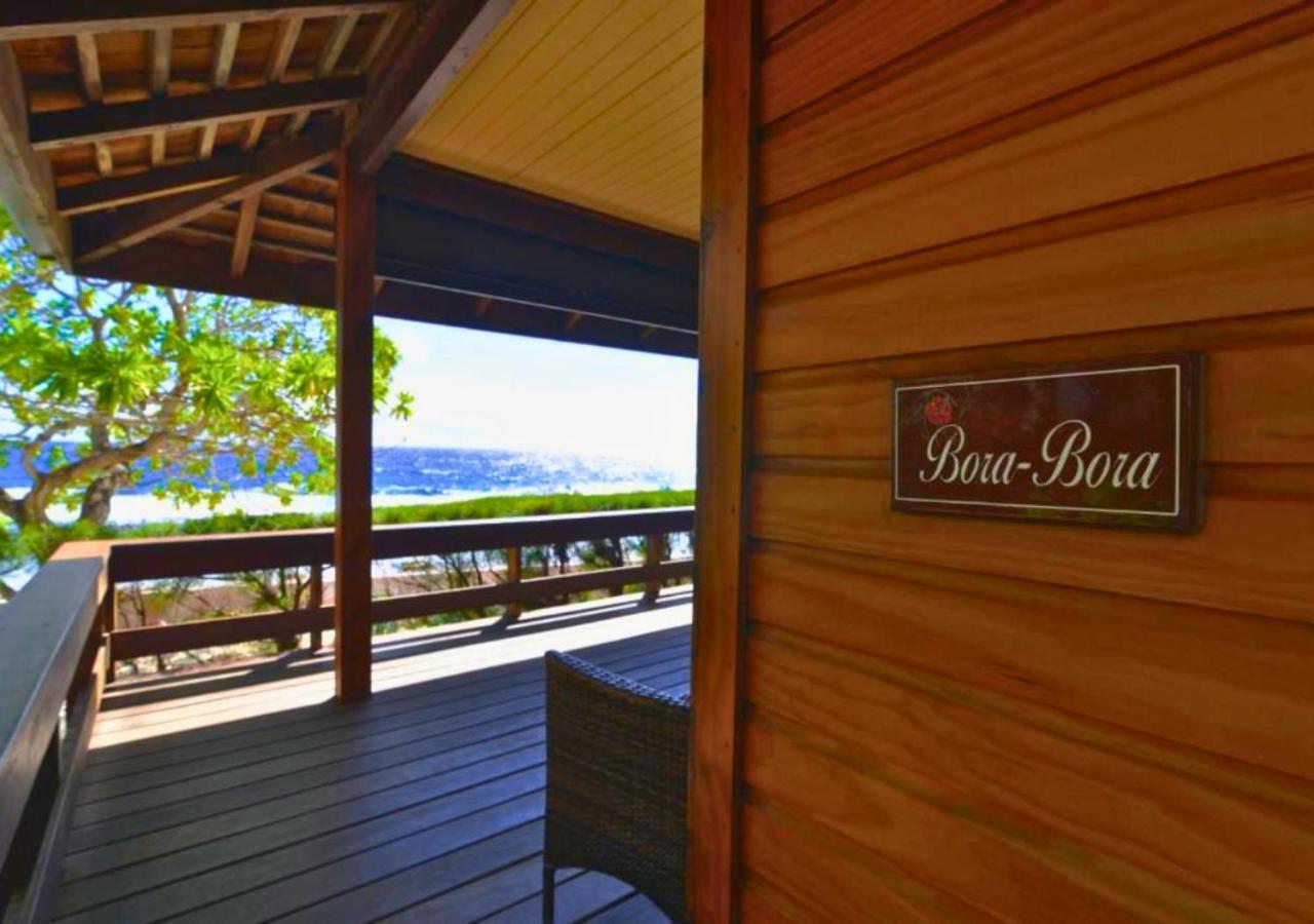 Moorea Golf Lodge Maharepa  Exterior foto